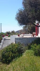 Сад в Stunning House - Sleeps 11 Terrace & Sea View