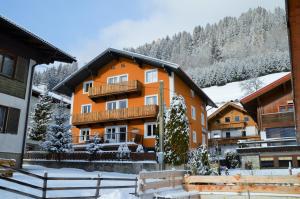 Fotografia z galérie ubytovania Aparthotel Pinzgau v destinácii Neukirchen am Großvenediger