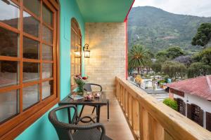 Foto dalla galleria di Casa del Balcon a Baños