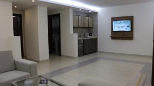 تلفاز و/أو أجهزة ترفيهية في Karam Hiraa Hotel Apartments - كرم حراء للشقق الفندقية