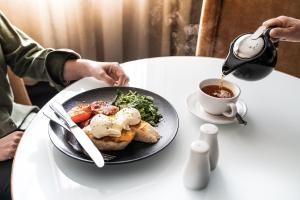 Matur á eða í nágrenni hótelsins