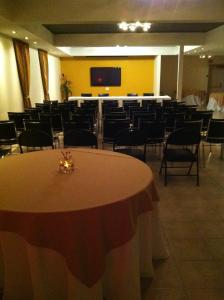Konferenční prostory v ubytování Motel Fraser