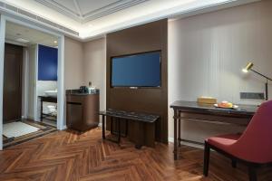 Foto sihtkohas Nanjing asuva majutusasutuse Jinjiang Metropolo Hotel (Nanjing South Railway Station Software Avenue Metro Station) galeriist