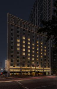 Hoone, kus hotell asub
