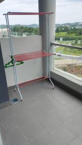Balcone o terrazza di Bangi Gateway Suite