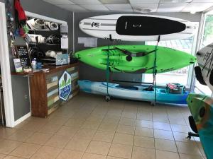 Fotografie z fotogalerie ubytování The Wanderoo Lodge v destinaci Eureka Springs