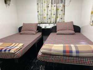 Ένα ή περισσότερα κρεβάτια σε δωμάτιο στο Days Hostel Block D