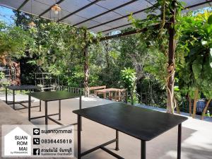 Zahrada ubytování Suan Rom Mai Chanthaburi สวนร่มไม้ จันทบุรี
