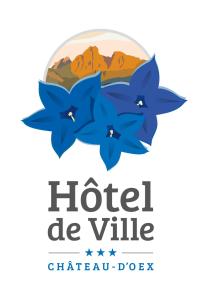 Certifikát, hodnocení, plakát nebo jiný dokument vystavený v ubytování Hôtel de Ville