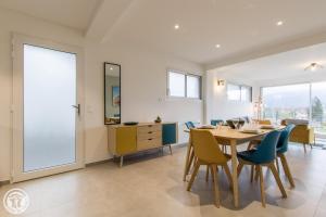 Posezení v ubytování Appartement IRE