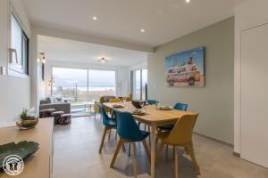 Posezení v ubytování Appartement IRE