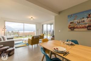 Posezení v ubytování Appartement IRE + 18 fotografií