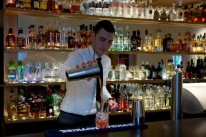 Nápoje v ubytování Hotel Schwärzler
