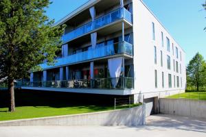 Hoone, kus apartement asub