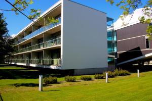 Hoone, kus apartement asub