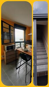 Fotografie z fotogalerie ubytování Appartement Devant la Mer v destinaci Erquy