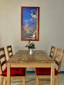 卢登维耶尔Appartement-Terrasse "Les Edelweiss" - Loudenvielle location的相册照片