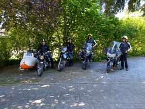 Hosté ubytování B&B Des4seigneurs