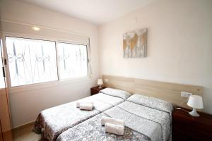 Posteľ alebo postele v izbe v ubytovaní Villa Angelo + 24 fotografií