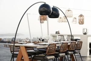 Restoran ili drugo mesto za obedovanje u objektu Astra Suites