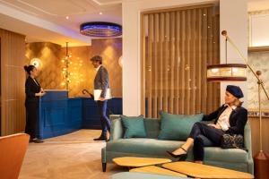 Hosté ubytování Hotel Phileas Lazare & Spa - Opera
