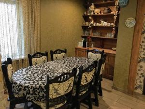 Fotografie z fotogalerie ubytování Затишний міні-готель "Rosky" v destinaci Jasiňa