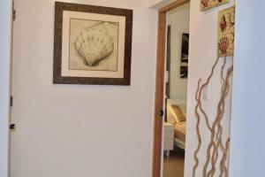 A bed or beds in a room at 3BR Apt @CadaquesCaribe Bayahibe