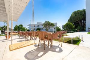 Fotografie z fotogalerie ubytování Stamos All Inclusive v destinaci Faliraki