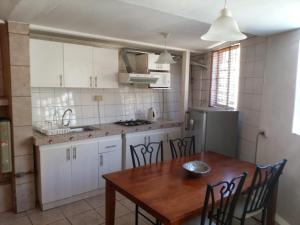 Kuchyň nebo kuchyňský kout v ubytování Comarca Valparaíso