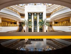 Gallery image ng Ezdan Palace Hotel sa Doha