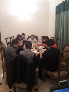 Επισκέπτες που μένουν στο Executive Galaxy Guest House Islamabad