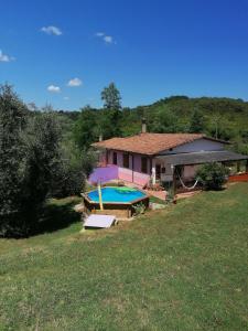 Gallery image of Agriturismo Campolungo in Sant'Ermo