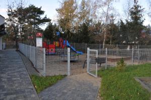 Children's play area sa MARINA Jantar