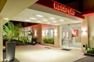 Fotografie z fotogalerie ubytování Capri Hotel v destinaci Duque de Caxias