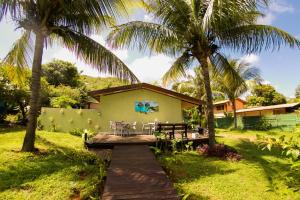 Foto da galeria de Pousada Flor de Noronha em Fernando de Noronha