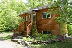 Здание шале