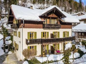 Galeriebild der Unterkunft Landhaus Albrecht in Mittenwald