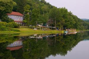 Foto da galeria de Inn at Starlight Lake & Restaurant em Starlight