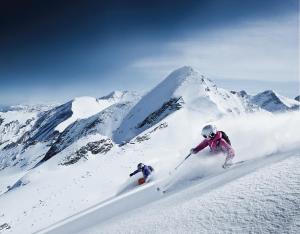 Skifahren in der Ferienwohnung oder in der Nähe