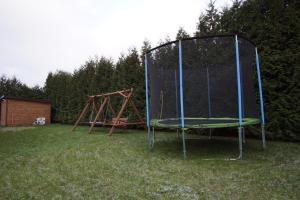 Detský kútik v ubytovaní DOM PIERKUNOWSKI