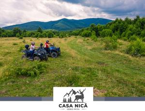 Galería fotográfica de agropensiunea CASA NICA en Mărgineni