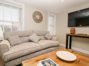 A seating area at Greenwell Cottage