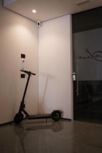 Fitness centrum a/nebo fitness zařízení v ubytování WeLive