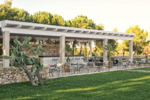 صورة لـ Masseria Corte degli Aromi في Palmariggi