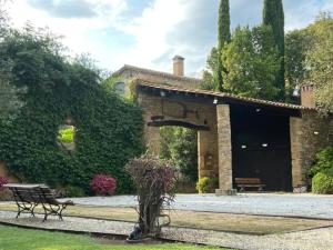 Fotografie z fotogalerie ubytování Can Sagnari v destinaci Cornellá de Terri