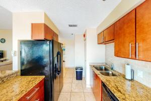 Dapur atau dapur kecil di Mangrove Oasis +22 gambar