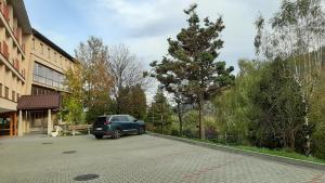 Fotografia z galérie ubytovania Ośrodek Wczasowy PANORAMA Szczyrk v destinácii Szczyrk