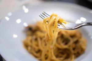 Cibo presso l'hotel o nelle vicinanze