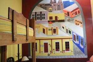 Foto sihtkohas Guadalajara asuva majutusasutuse Hostel Casa Zalaoui galeriist