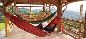 Hosté ubytování Finca Hotel Guayacundo